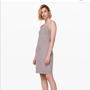 ‼️SOLD‼️Lululemon inner glow dress